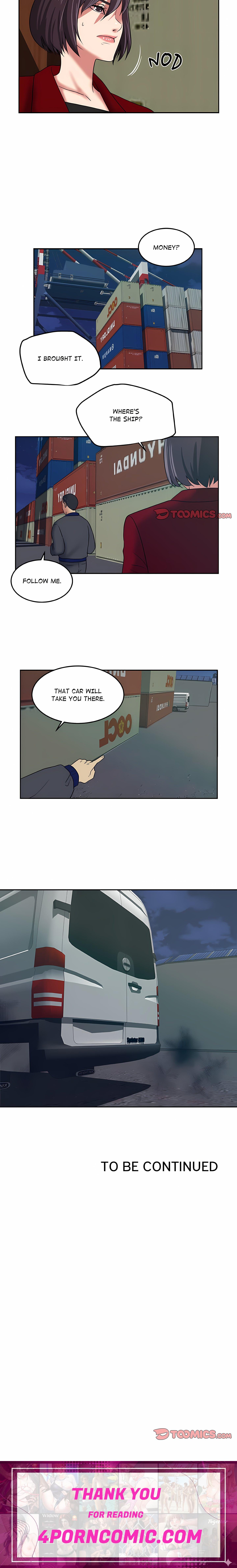 Trapped in Vengeance Chapter 28 - Page 12