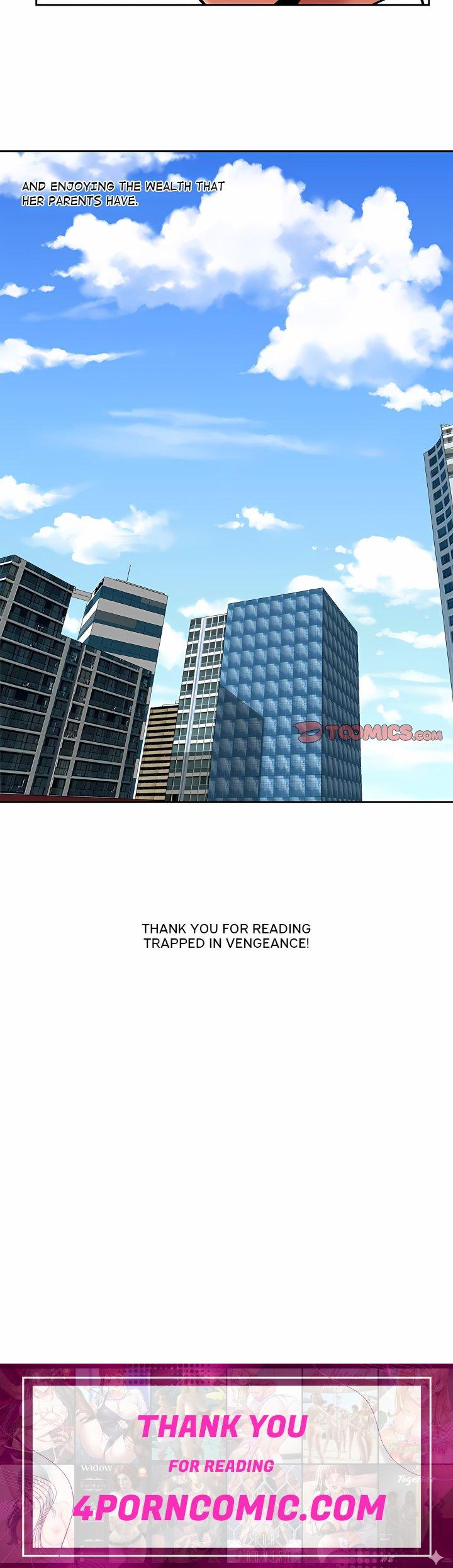 Trapped in Vengeance Chapter 30 - Page 16