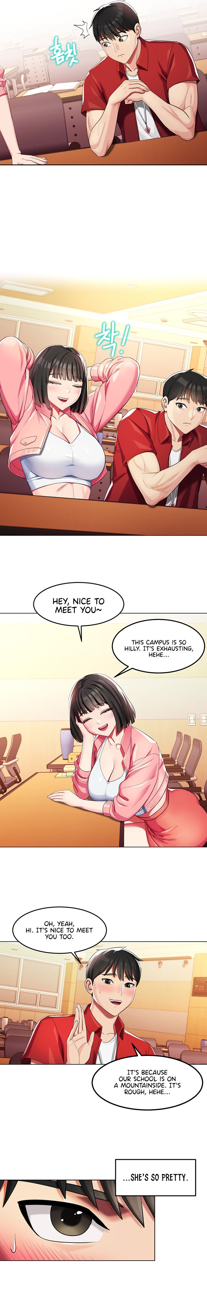 Sorcery Tales: Yokai Harem Chapter 2 - Page 10