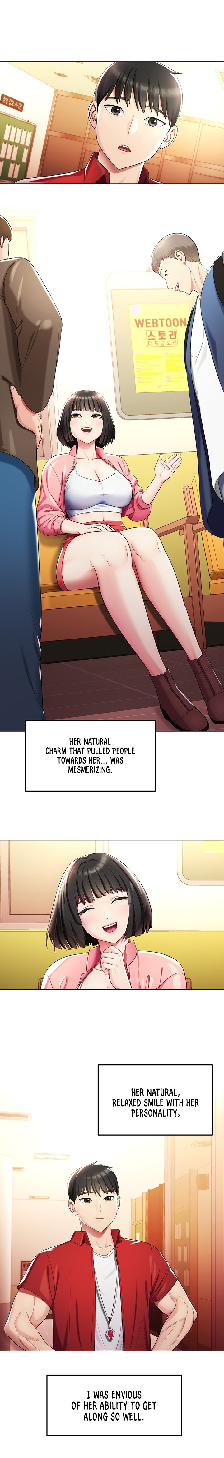 Sorcery Tales: Yokai Harem Chapter 2 - Page 18