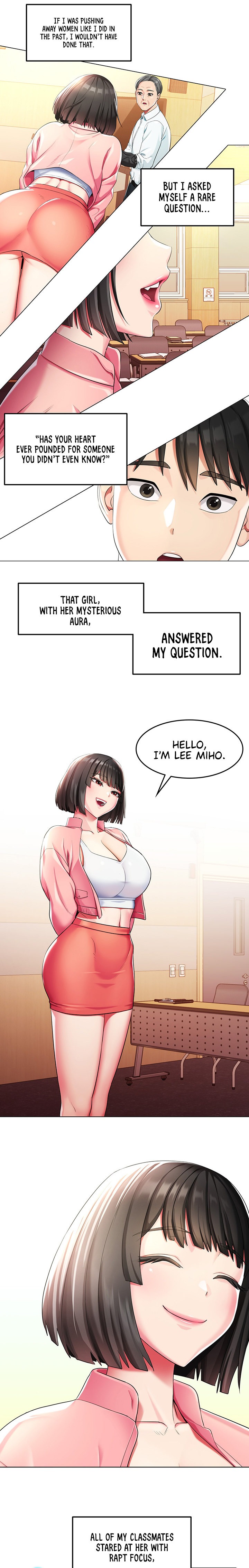 Sorcery Tales: Yokai Harem Chapter 2 - Page 7