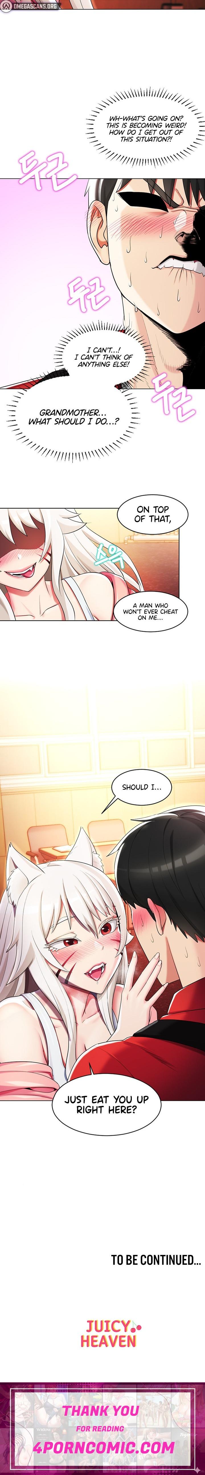 Sorcery Tales: Yokai Harem Chapter 4 - Page 20
