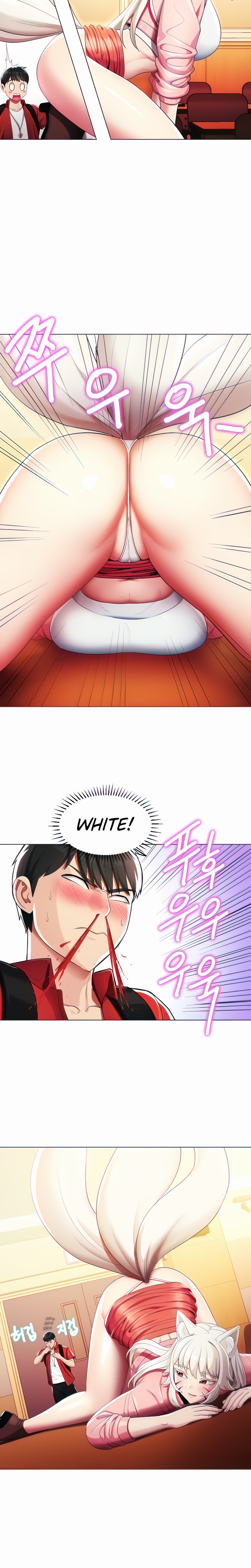 Sorcery Tales: Yokai Harem Chapter 4 - Page 3