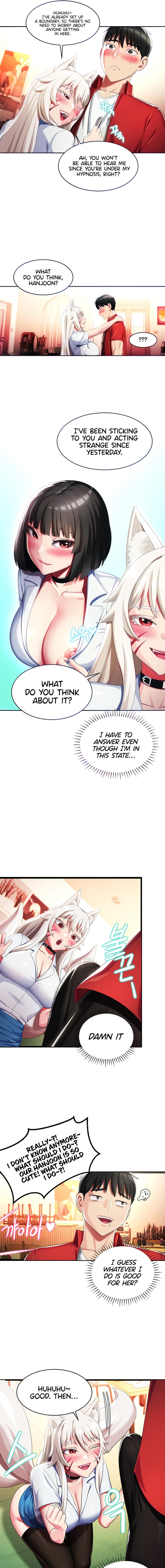 Sorcery Tales: Yokai Harem Chapter 6 - Page 5