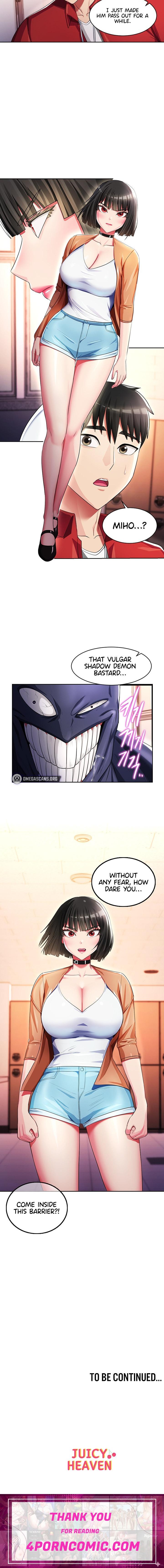 Sorcery Tales: Yokai Harem Chapter 8 - Page 14