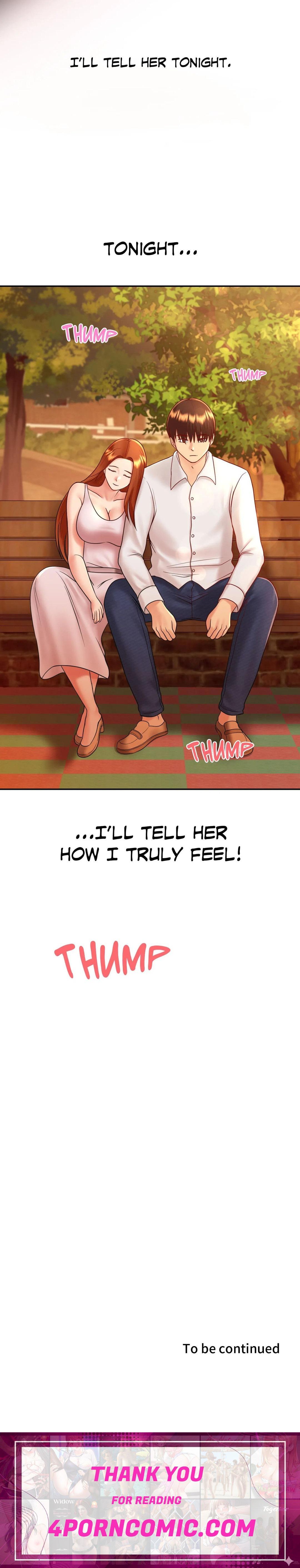 Be Our Guest Chapter 11 - Page 47
