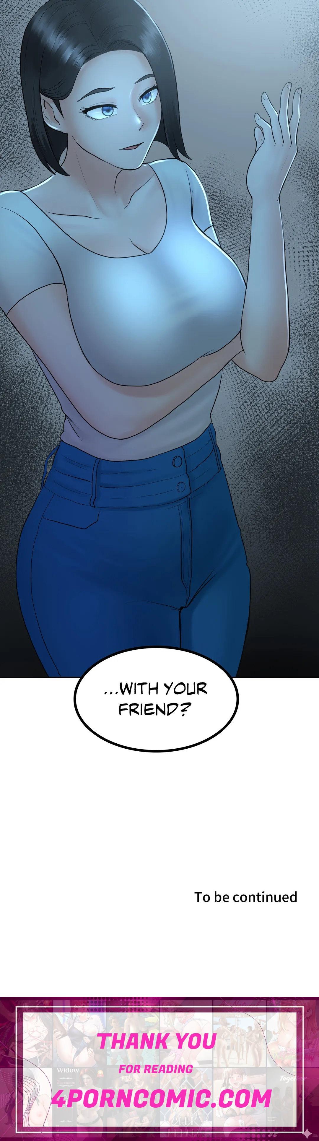 Be Our Guest Chapter 6 - Page 47