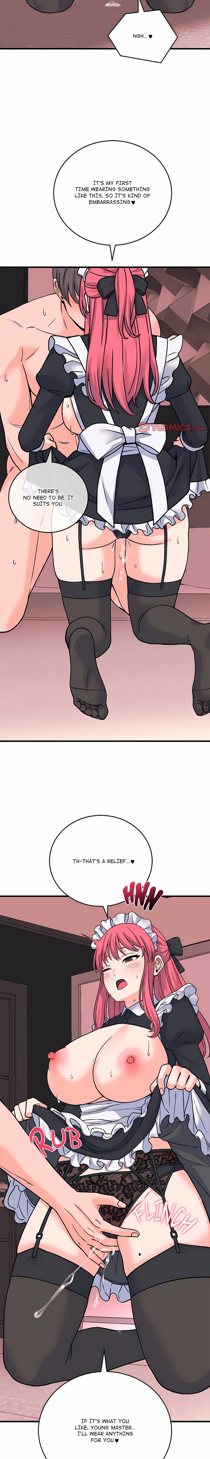 From Pauper to Prince Chapter 55 - Page 6