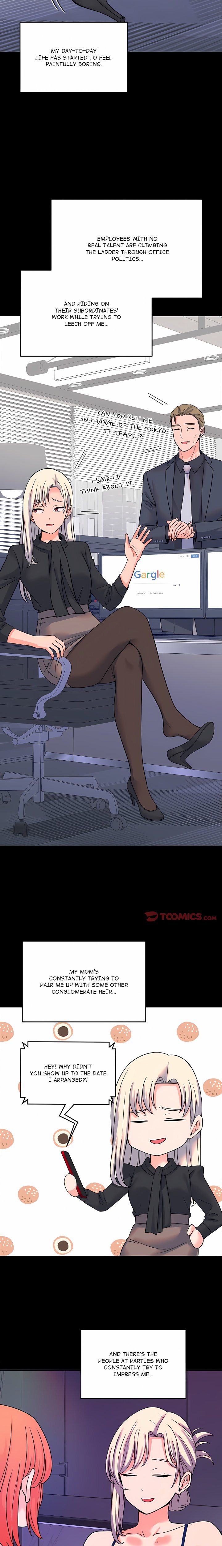 From Pauper to Prince Chapter 56 - Page 12