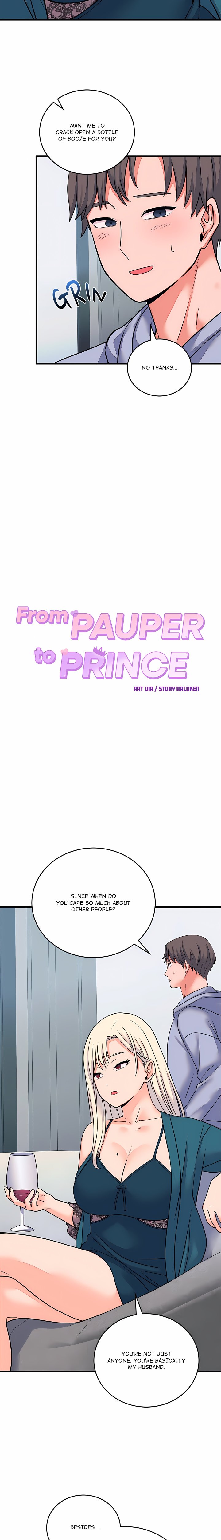From Pauper to Prince Chapter 57 - Page 4
