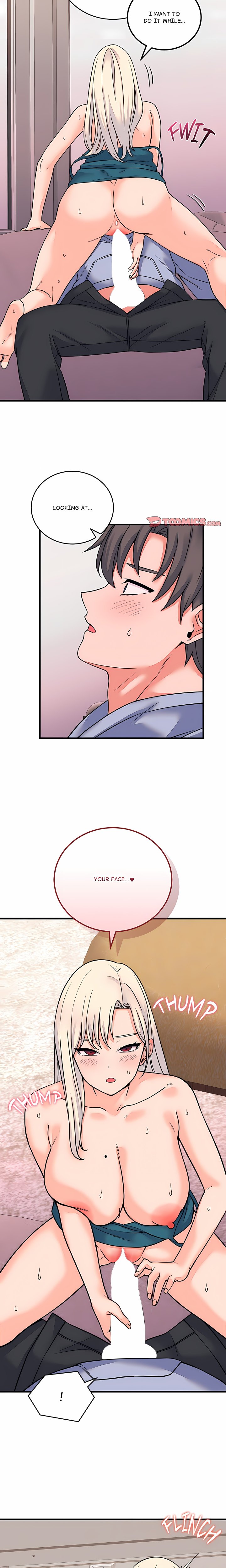 From Pauper to Prince Chapter 58 - Page 11