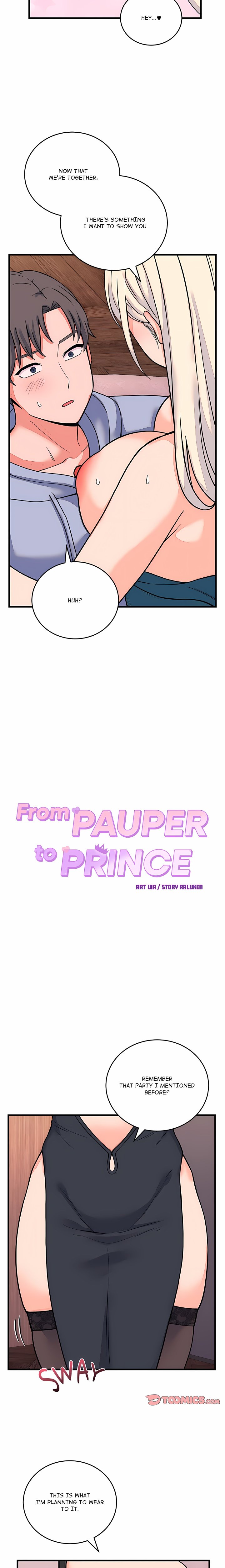 From Pauper to Prince Chapter 58 - Page 18