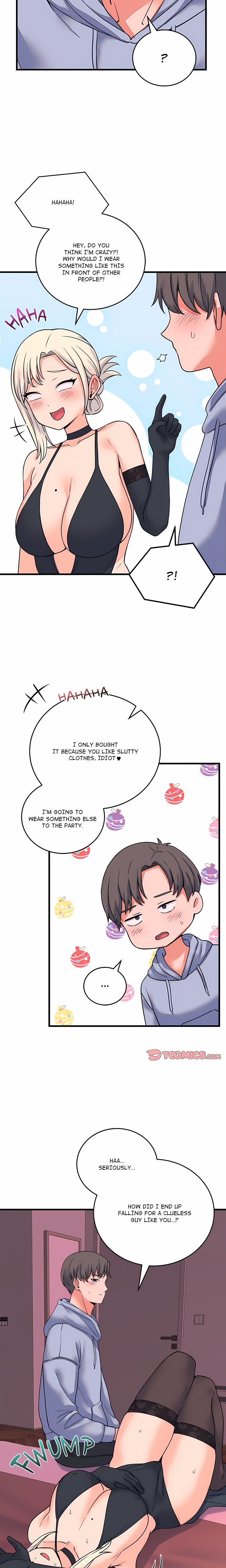 From Pauper to Prince Chapter 58 - Page 22
