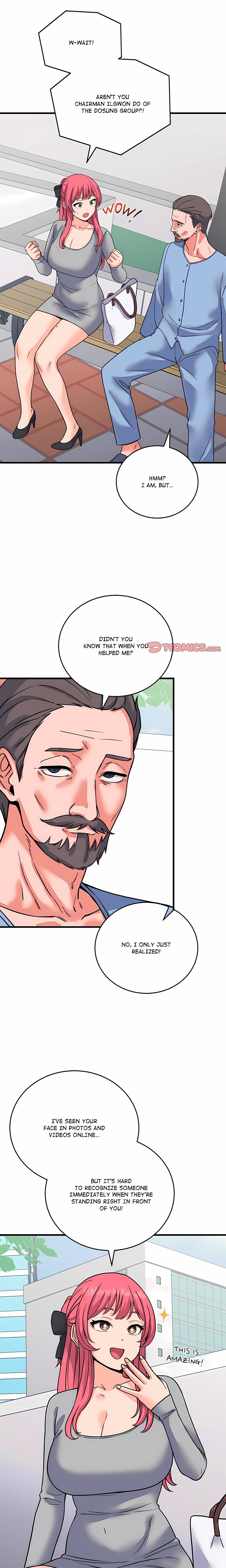 From Pauper to Prince Chapter 59 - Page 21