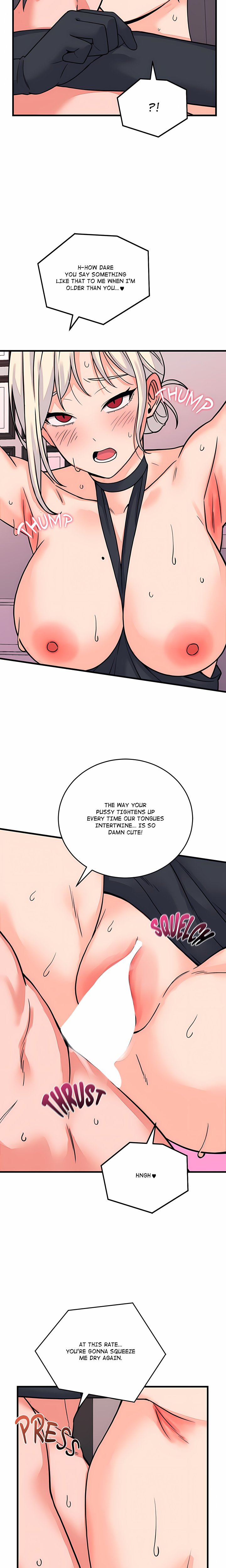 From Pauper to Prince Chapter 59 - Page 9