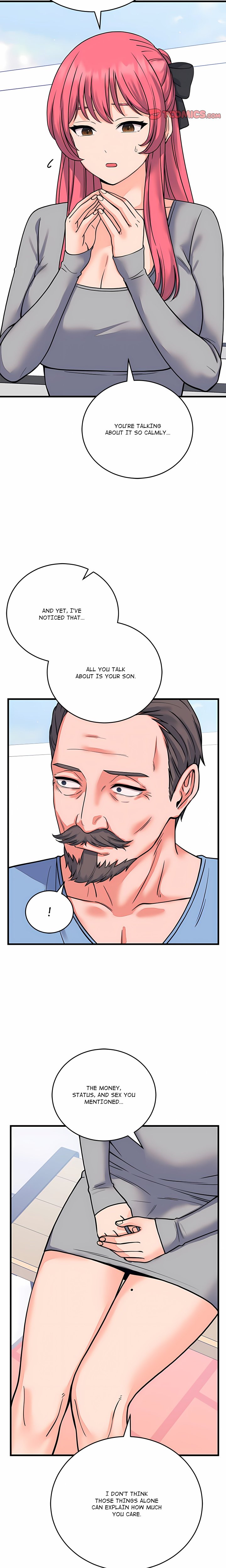 From Pauper to Prince Chapter 60 - Page 10