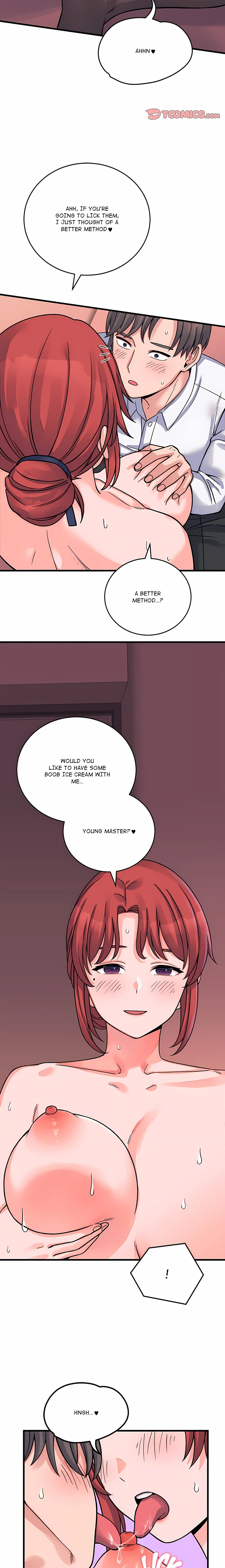 From Pauper to Prince Chapter 61 - Page 10