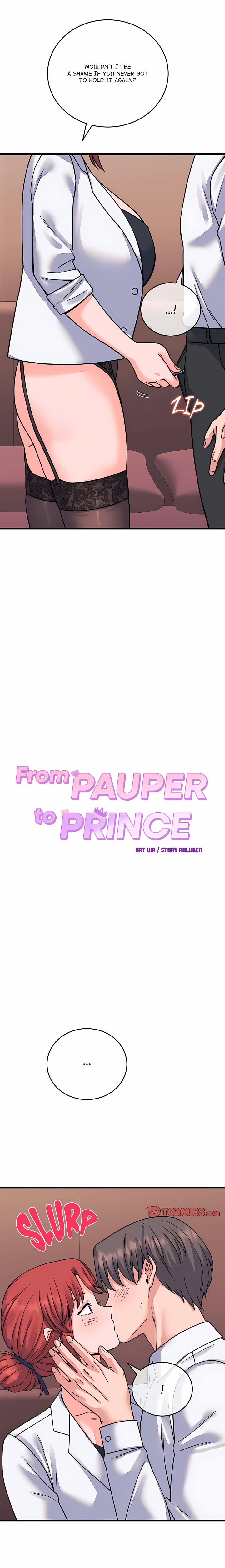 From Pauper to Prince Chapter 61 - Page 3
