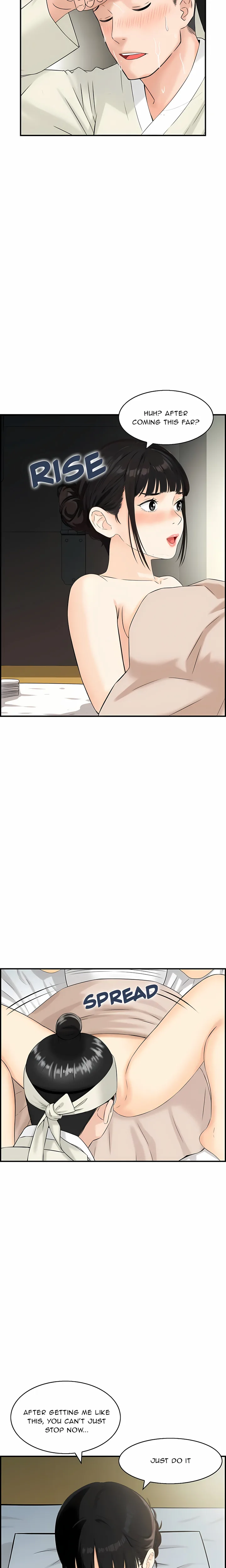 Cheating Wife’s Erotic Stories Chapter 18 - Page 10