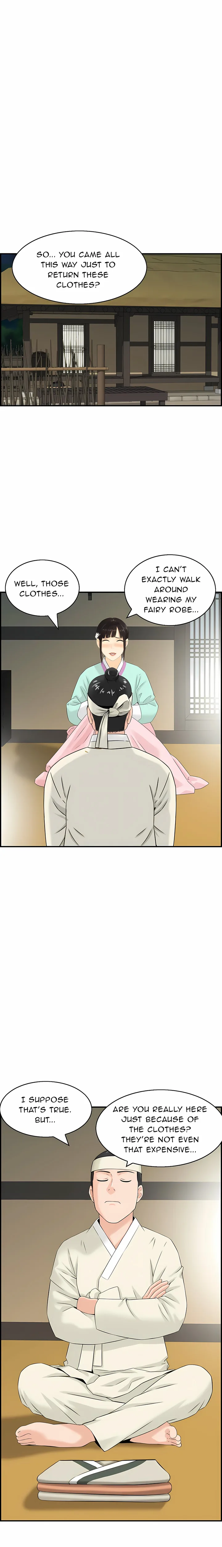 Cheating Wife’s Erotic Stories Chapter 19 - Page 16
