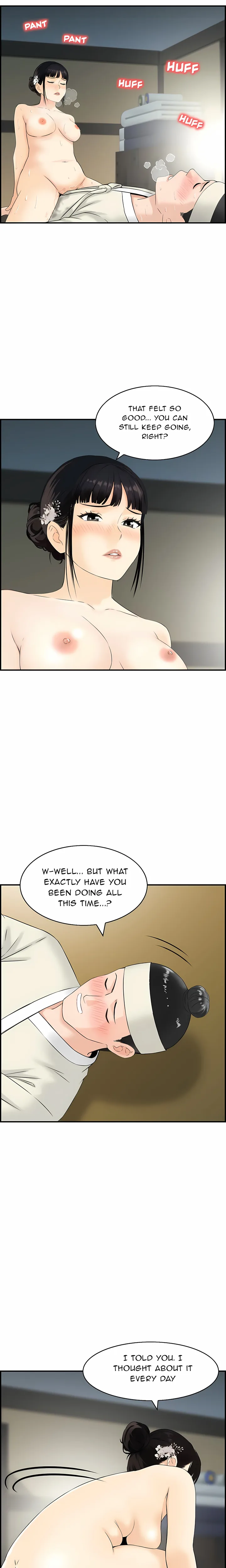 Cheating Wife’s Erotic Stories Chapter 20 - Page 13