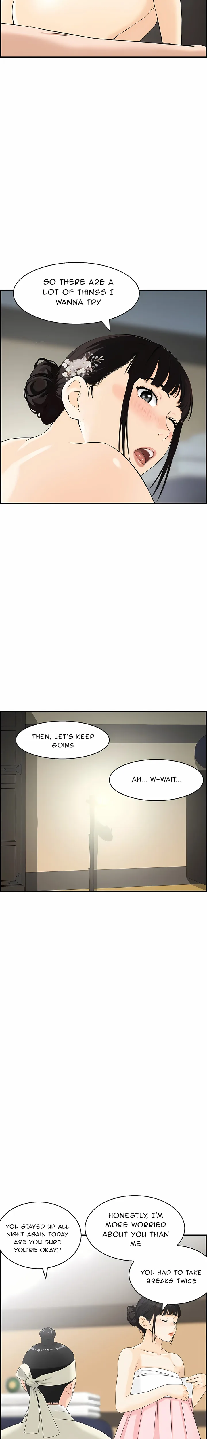 Cheating Wife’s Erotic Stories Chapter 20 - Page 14