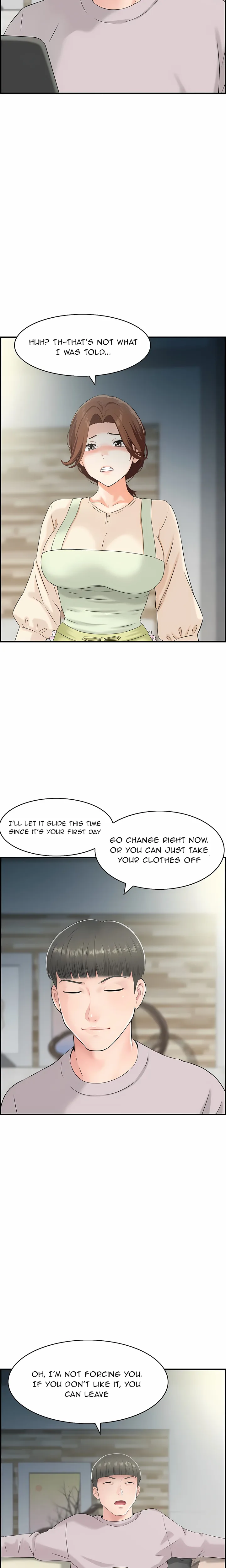 Cheating Wife’s Erotic Stories Chapter 23 - Page 12