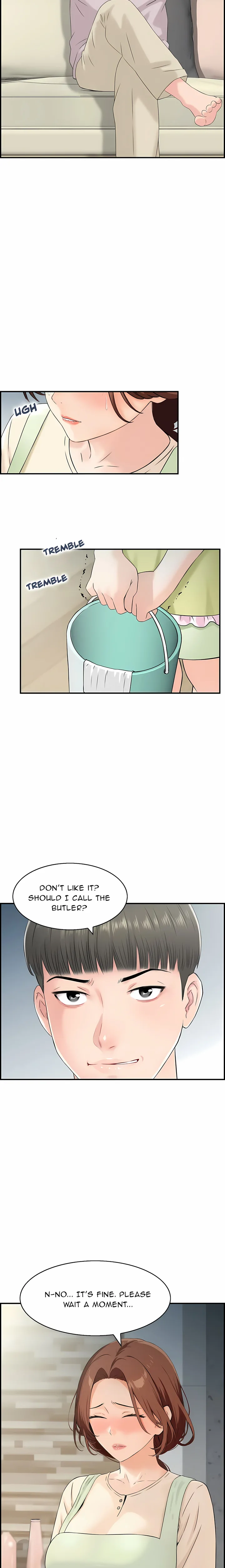 Cheating Wife’s Erotic Stories Chapter 23 - Page 13
