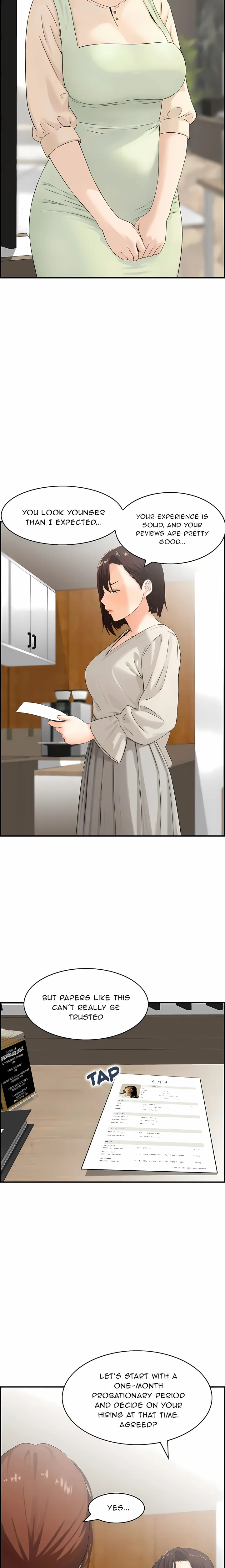 Cheating Wife’s Erotic Stories Chapter 23 - Page 3