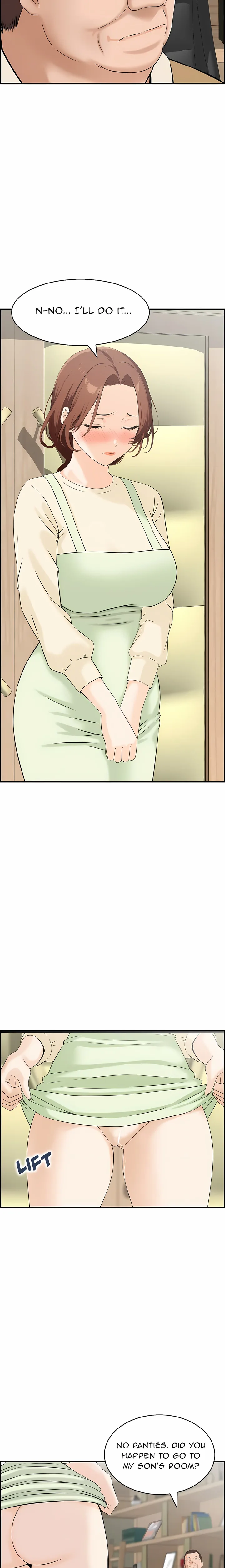 Cheating Wife’s Erotic Stories Chapter 24 - Page 16