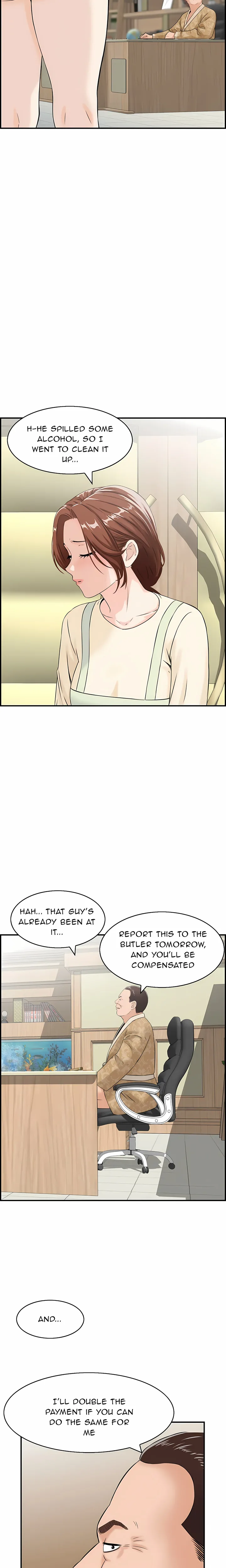 Cheating Wife’s Erotic Stories Chapter 24 - Page 17