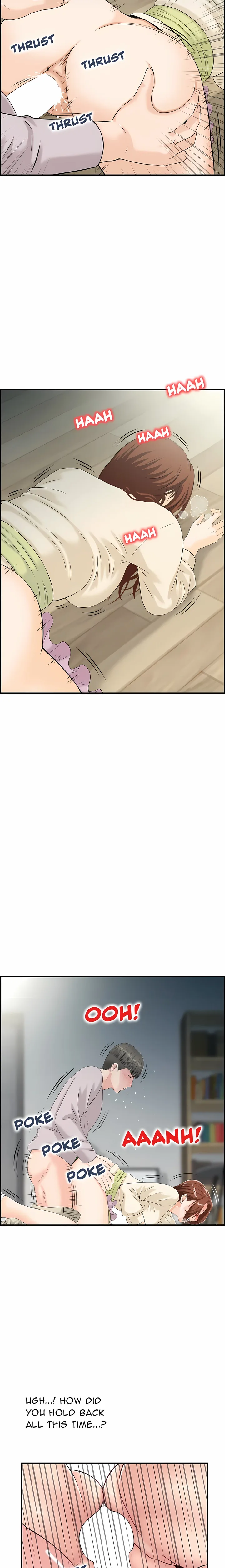 Cheating Wife’s Erotic Stories Chapter 24 - Page 7