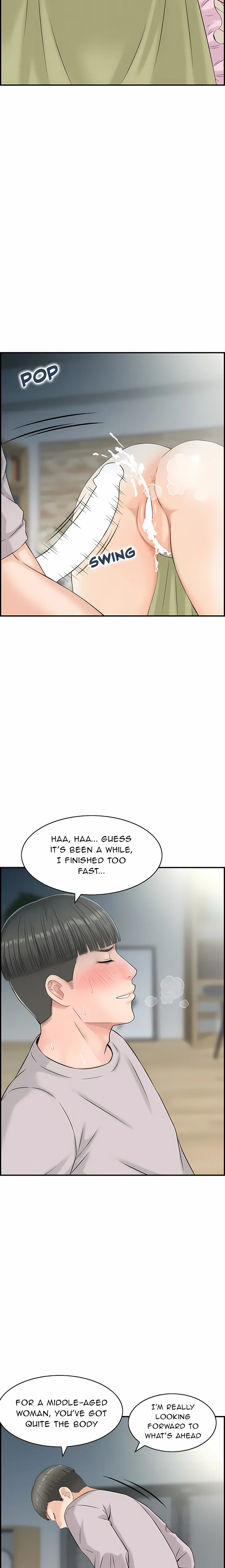 Cheating Wife’s Erotic Stories Chapter 24 - Page 9