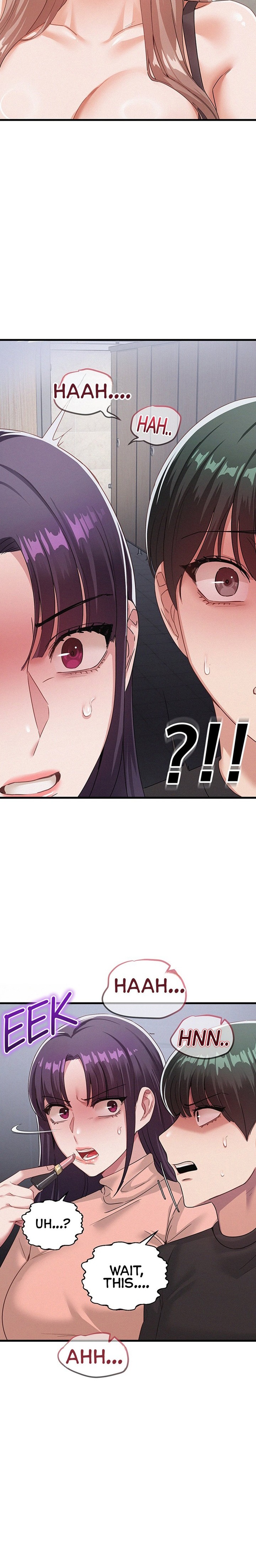 I Possessed the Body of a Delinquent Girl Chapter 2 - Page 10