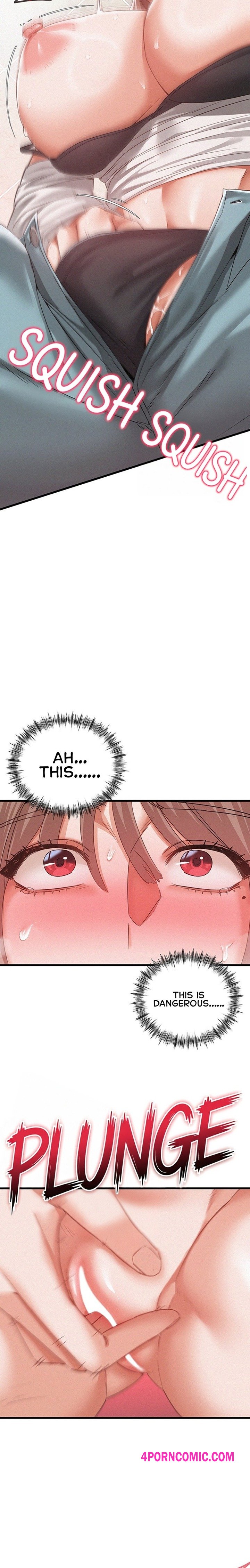 I Possessed the Body of a Delinquent Girl Chapter 2 - Page 20