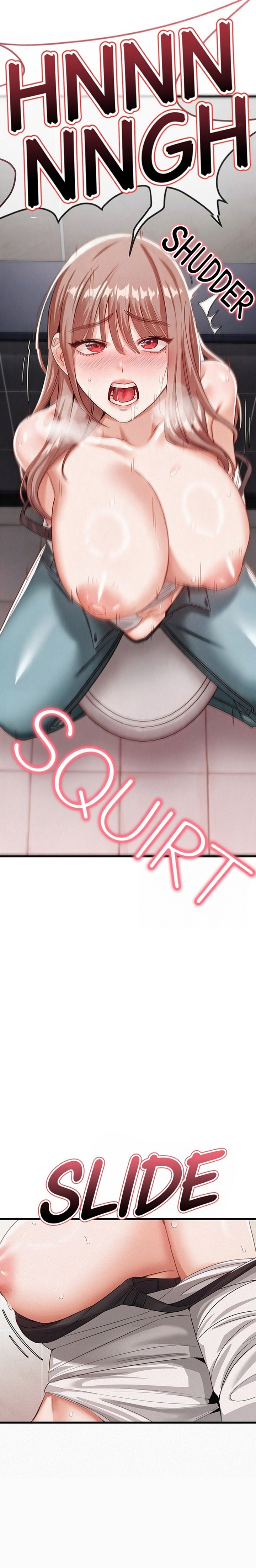 I Possessed the Body of a Delinquent Girl Chapter 2 - Page 21