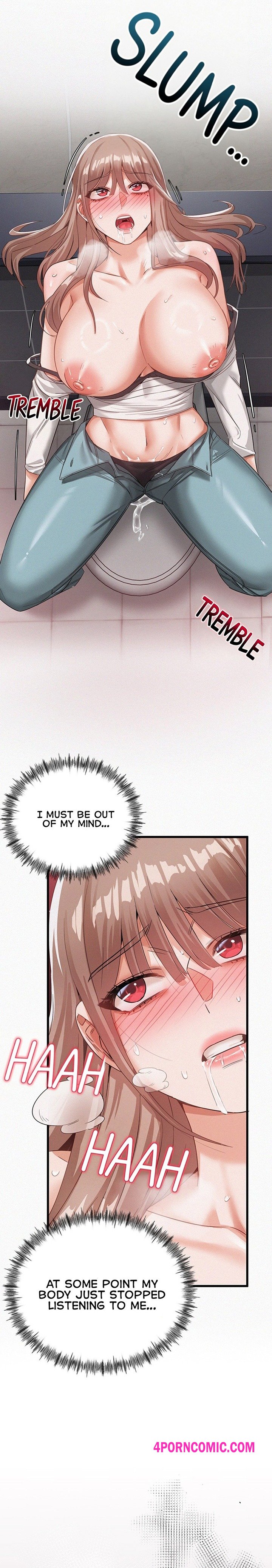 I Possessed the Body of a Delinquent Girl Chapter 2 - Page 22