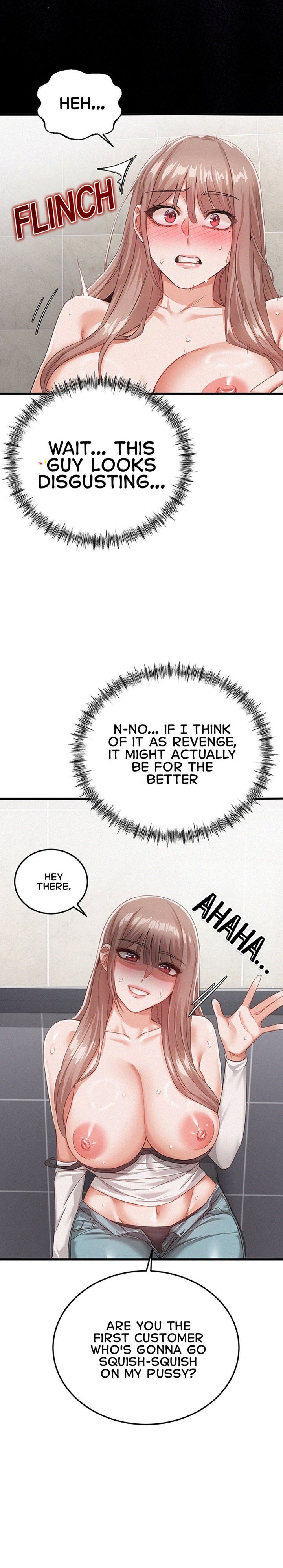 I Possessed the Body of a Delinquent Girl Chapter 2 - Page 26