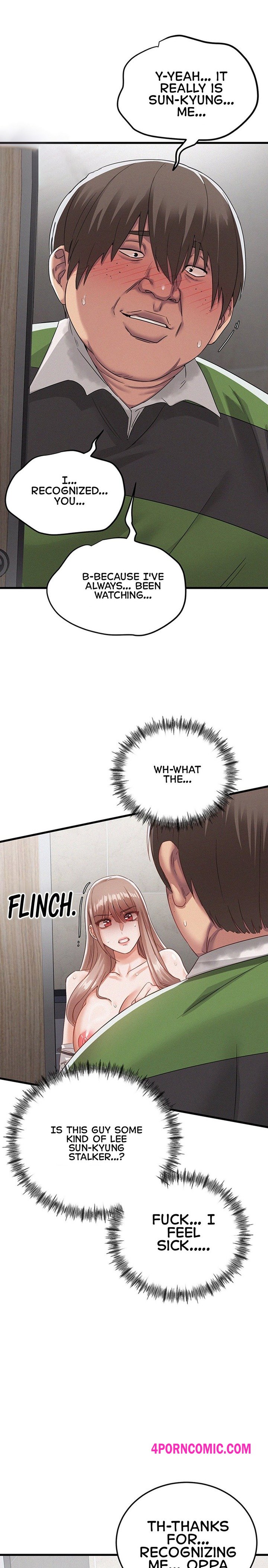 I Possessed the Body of a Delinquent Girl Chapter 2 - Page 27
