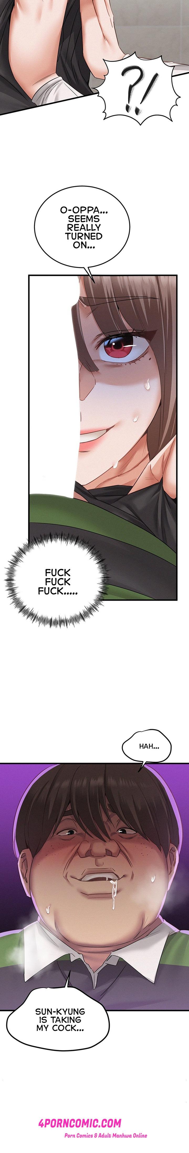 I Possessed the Body of a Delinquent Girl Chapter 2 - Page 30