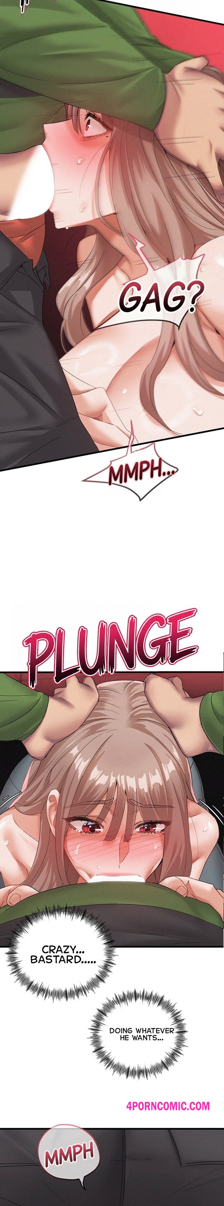 I Possessed the Body of a Delinquent Girl Chapter 2 - Page 34