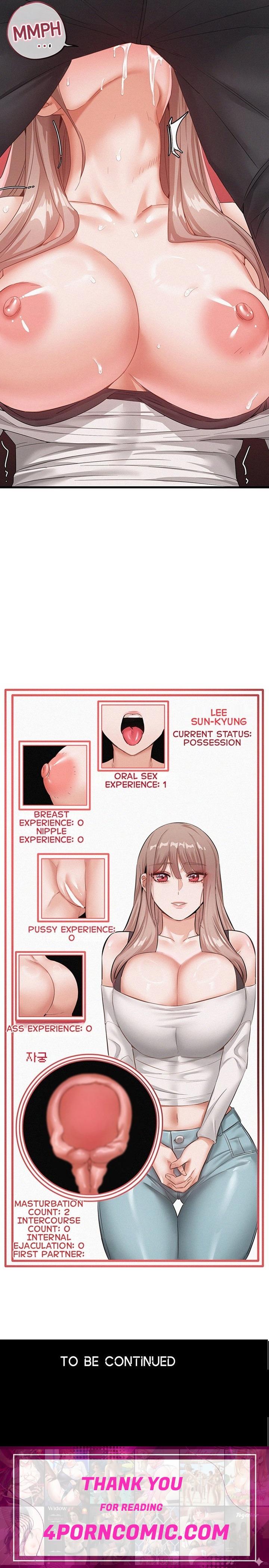 I Possessed the Body of a Delinquent Girl Chapter 2 - Page 35