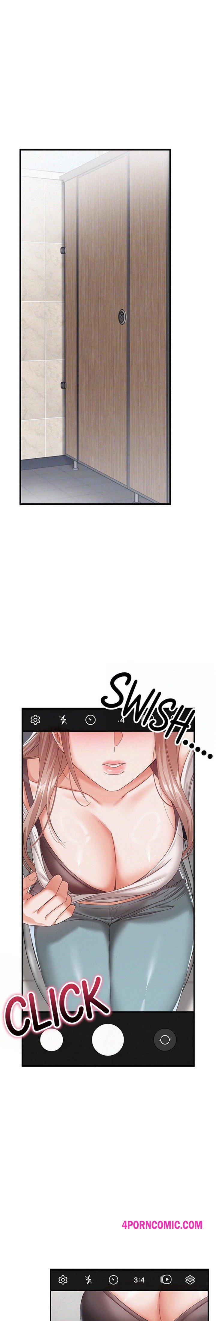 I Possessed the Body of a Delinquent Girl Chapter 2 - Page 6
