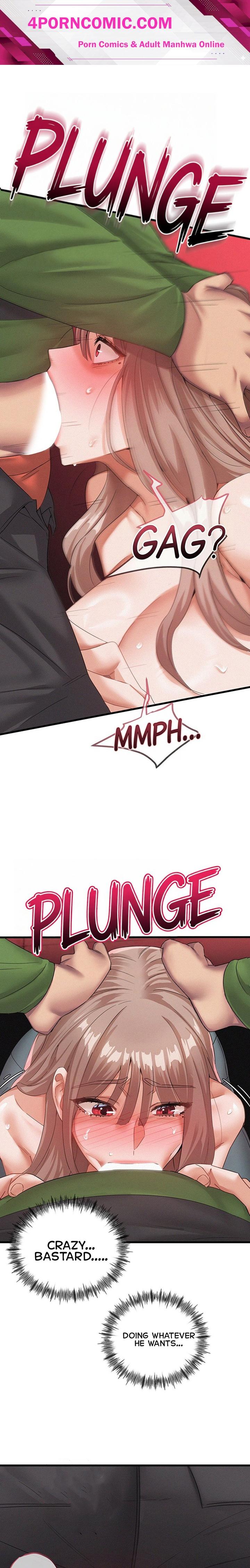 I Possessed the Body of a Delinquent Girl Chapter 3 - Page 1
