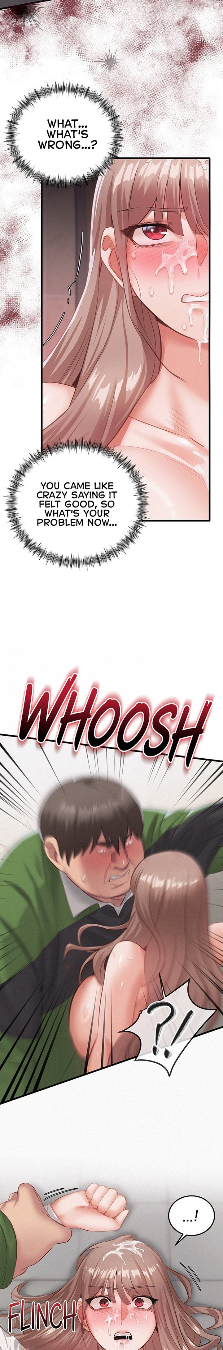 I Possessed the Body of a Delinquent Girl Chapter 3 - Page 10