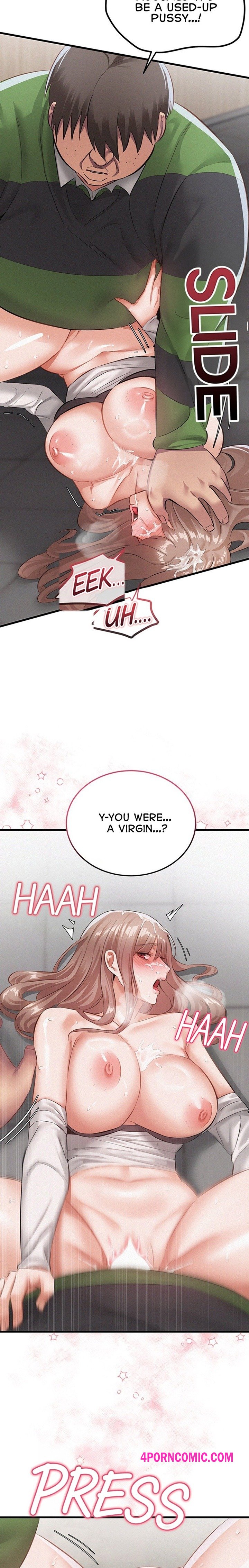 I Possessed the Body of a Delinquent Girl Chapter 3 - Page 20