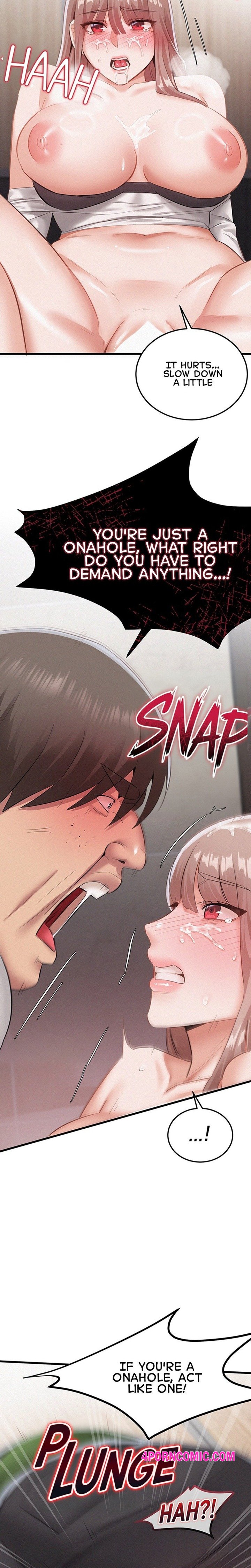 I Possessed the Body of a Delinquent Girl Chapter 3 - Page 23