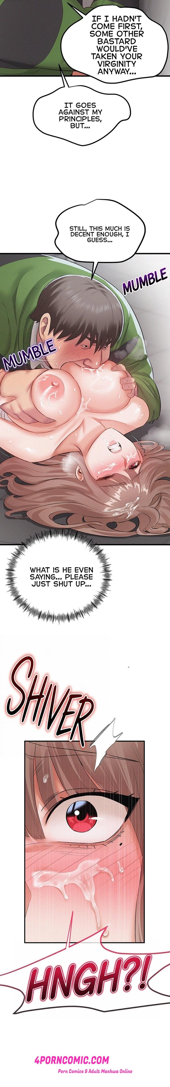 I Possessed the Body of a Delinquent Girl Chapter 3 - Page 27