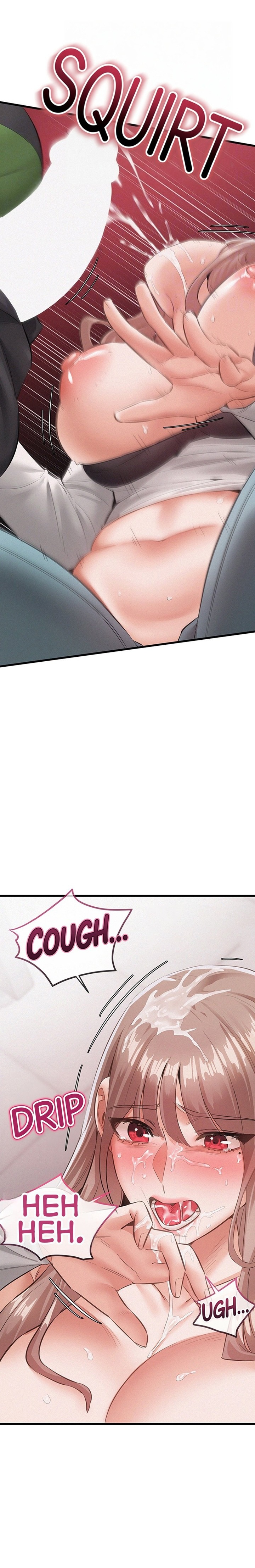 I Possessed the Body of a Delinquent Girl Chapter 3 - Page 7