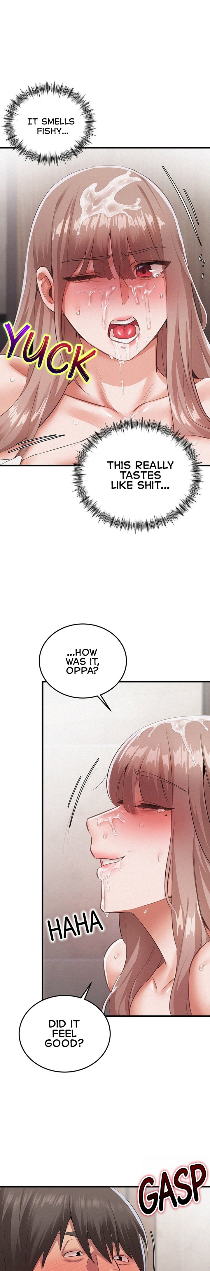 I Possessed the Body of a Delinquent Girl Chapter 3 - Page 8